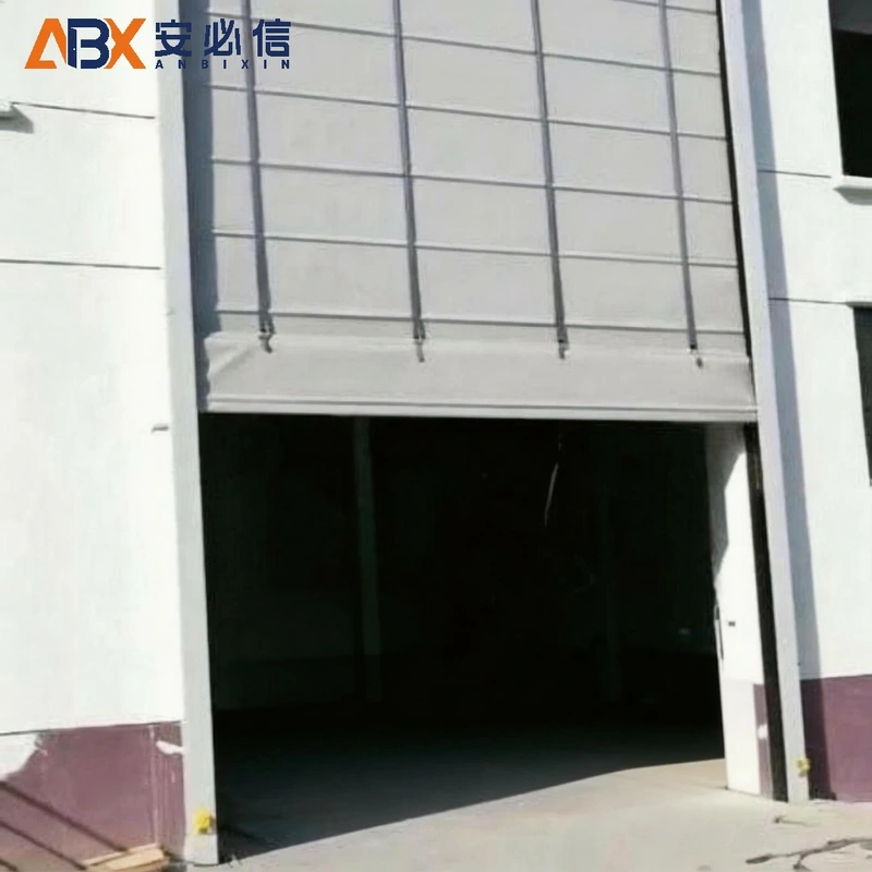 河源快速堆积门