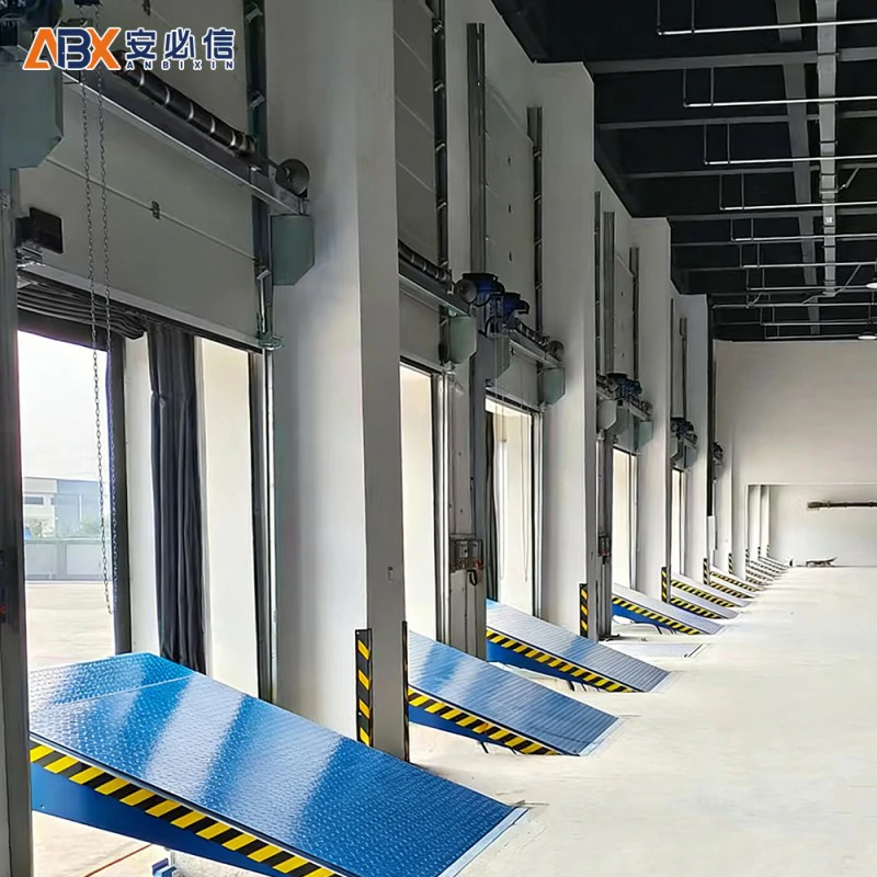 河源铝板提升门