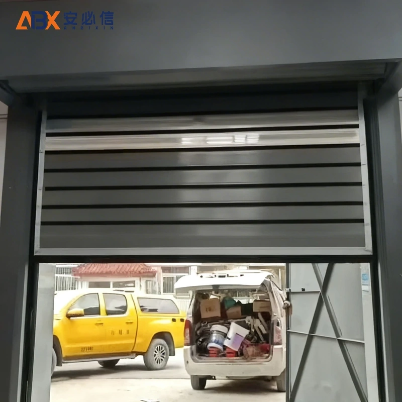 河源涡轮硬质高速门